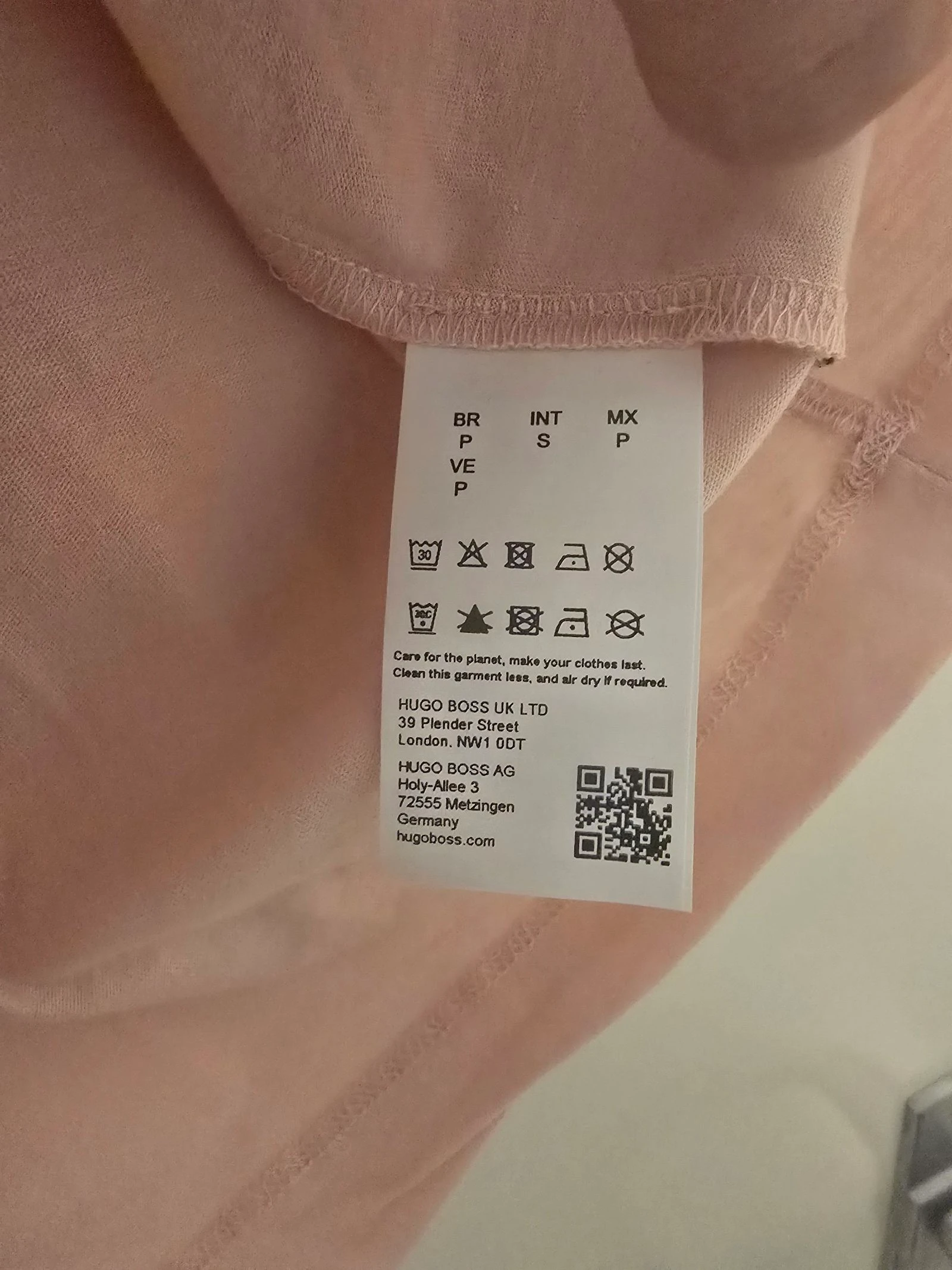 Camiseta boss – photo 7